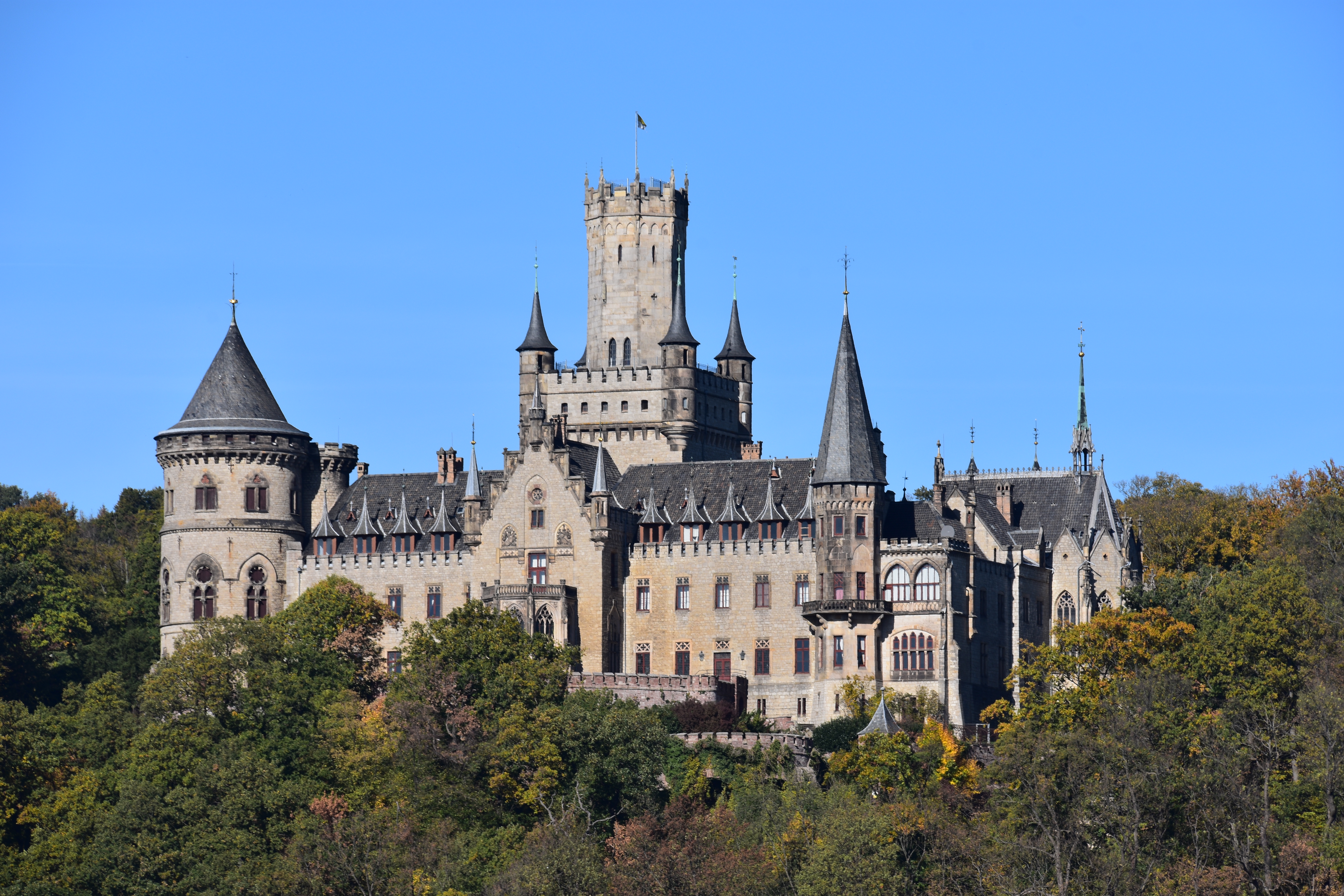Schloss Marienburg